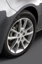 Chevrolet Malibu 2008 года